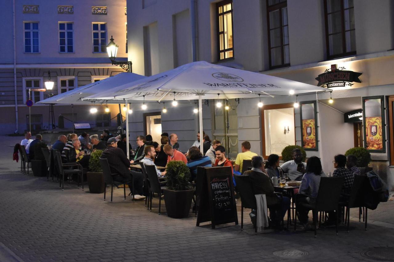Munchen Apartment Tartu Exterior photo